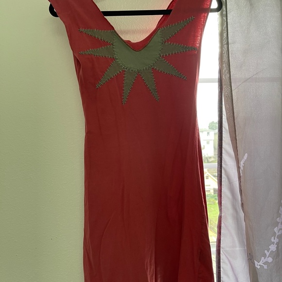 Synergy Organic Clothing Dresses & Skirts - Synergy organic cotton sunburst dress